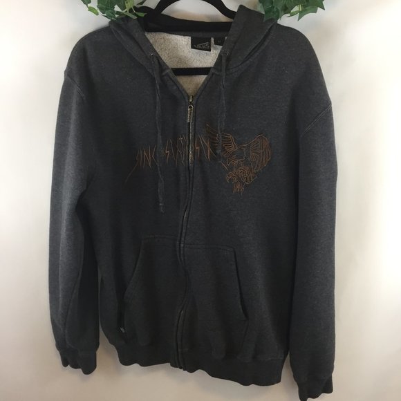 Vans Other - Vans Since Sixty Six Zip Up Jacket